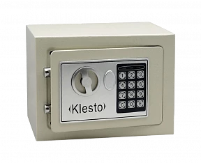  Сейф Klesto 17 EW купить в 
